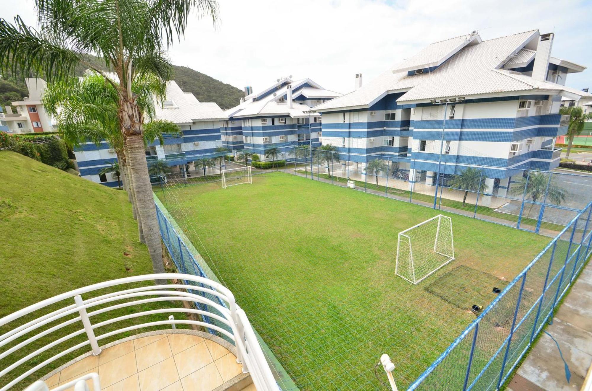 Agua Azul, Condominio 1 Quadra Da Praia Brava N396 Florianópolis Exterior foto